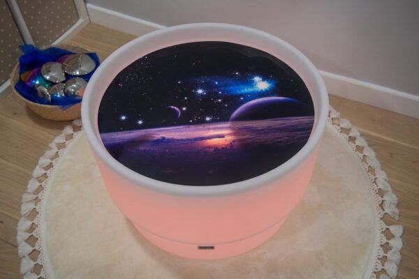 Tickit Speelmat voor Lichttafel – Ruimte