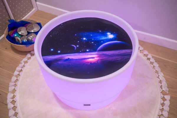 Tickit Speelmat voor Lichttafel – Ruimte