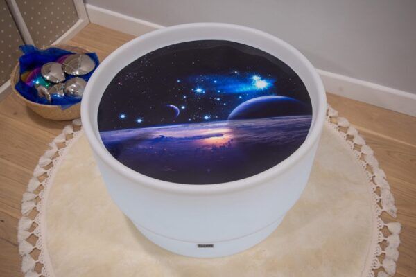 Tickit Speelmat voor Lichttafel – Ruimte