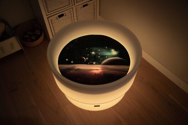 Tickit Speelmat voor Lichttafel – Ruimte