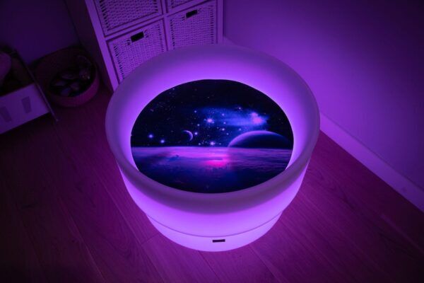 Tickit Speelmat voor Lichttafel – Ruimte