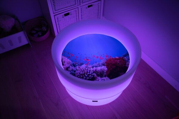 Tickit Speelmat voor Lichttafel – Onder water