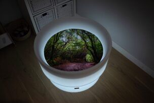 Tickit Speelmat voor Lichttafel – Bos foto 2