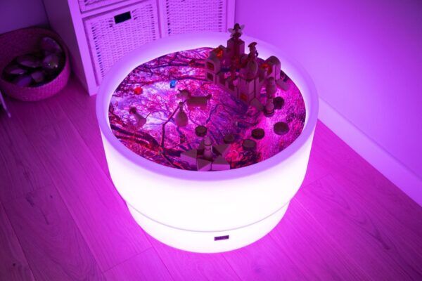 Tickit Speelmat voor Lichttafel – Bos