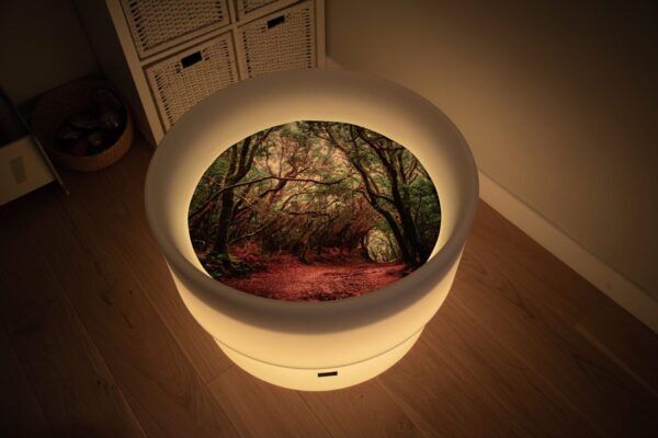 Tickit Speelmat voor Lichttafel – Bos