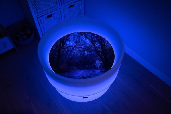 Tickit Speelmat voor Lichttafel – Bos