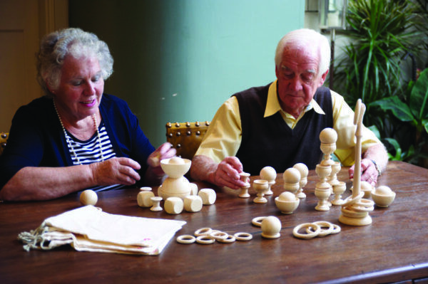 Tickit Heuristisch speelstartpakket Naturel – 63 stuks