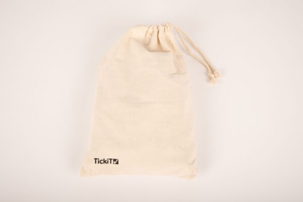 Tickit Loose parts Houten schatten – Natuurlijke set 120 stuks