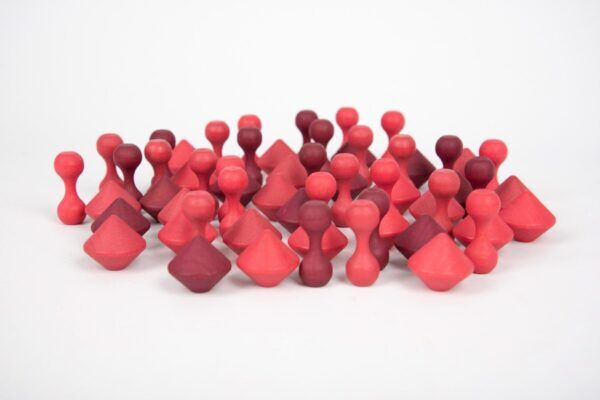 Tickit Houten Loose Parts Schatten Superset – 420 stuks