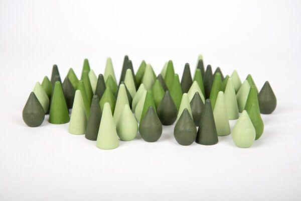 Tickit Houten Loose Parts Schatten Superset – 420 stuks