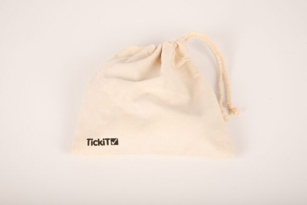 Tickit Loose Parts Houten schatten Basisset – 42 stuks