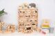 Tickit Loose Parts Houten Sorteerbak – 14 Vakken