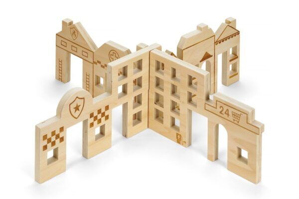 Discovery Town Dividers