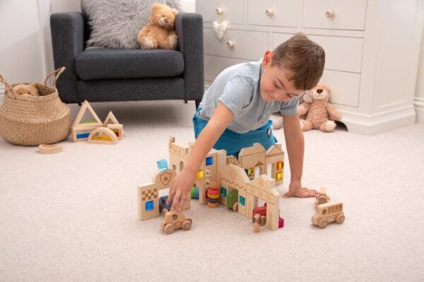 Discovery Town Dividers