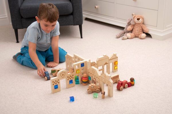 Discovery Town Dividers