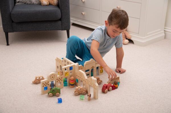 Discovery Town Dividers