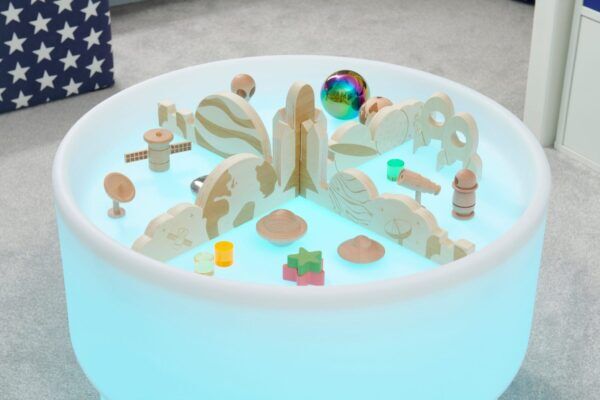 Discovery Space Dividers