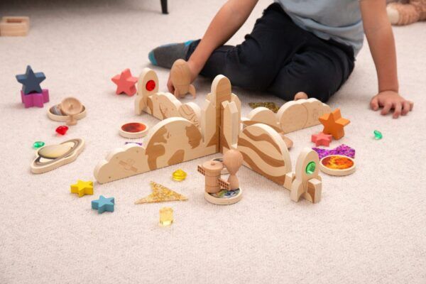 Discovery Space Dividers