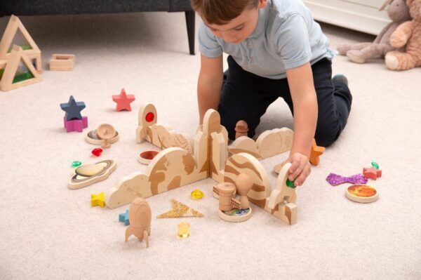 Discovery Space Dividers