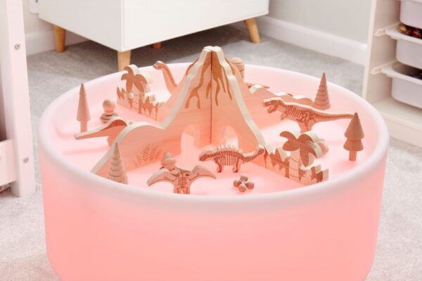 Discovery Jurassic Dividers