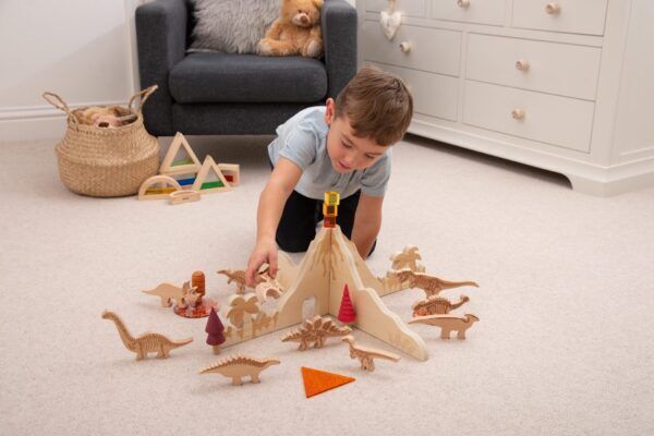 Discovery Jurassic Dividers