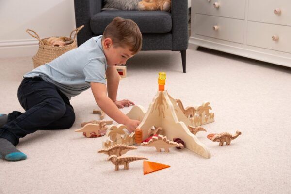 Discovery Jurassic Dividers