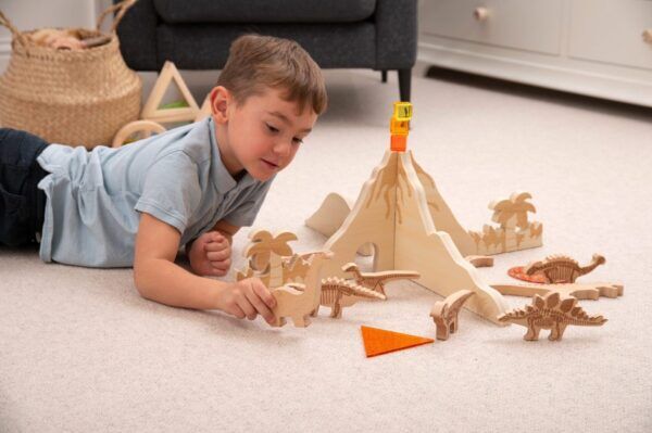 Discovery Jurassic Dividers