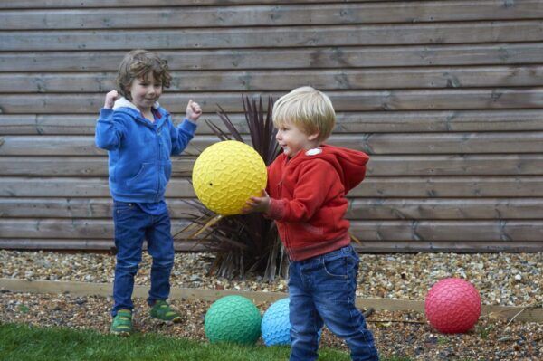 EasyGrip Ballen – Set van 4