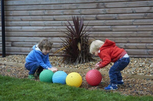 EasyGrip Ballen – Set van 4