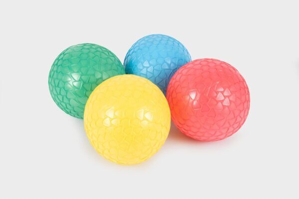 EasyGrip Ballen – Set van 4