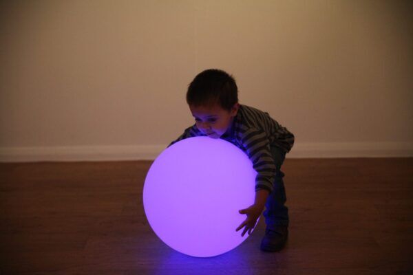 Verlichte Bol – 40 cm