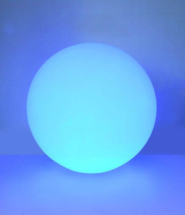 Verlichte Bol – 40 cm