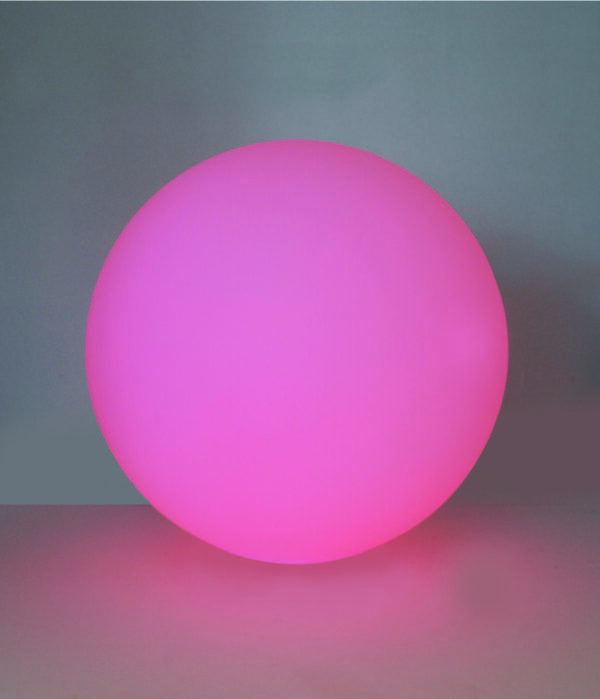 Verlichte Bol – 40 cm