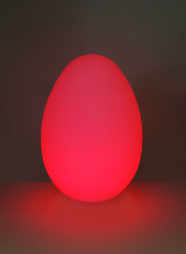 Verlicht Ei – 22 x 22 x 32 cm