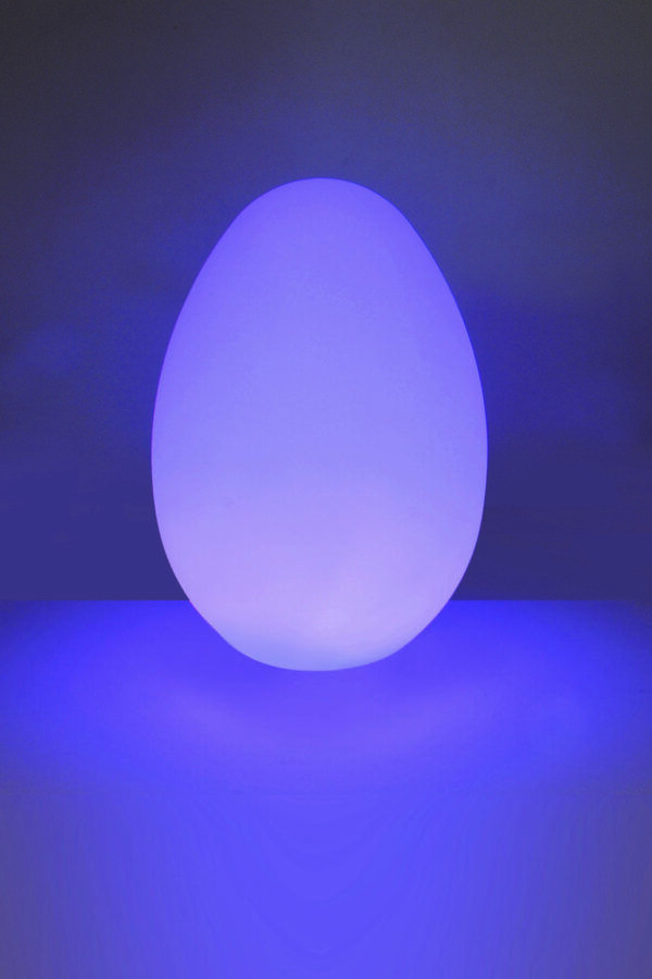 Verlicht Ei – 22 x 22 x 32 cm