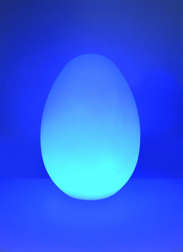 Verlicht Ei – 22 x 22 x 32 cm
