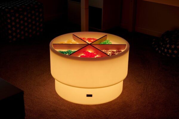 Zintuiglijke Stemming Ontdekstafel