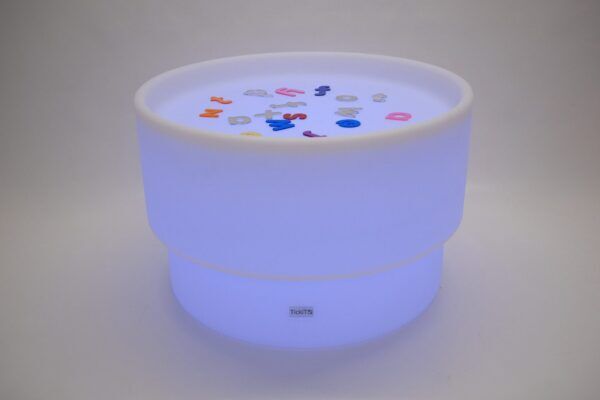 Zintuiglijke Stemming Ontdekstafel