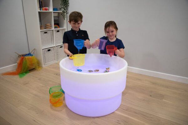 Tickit Zintuiglijke Stemming Watertafel