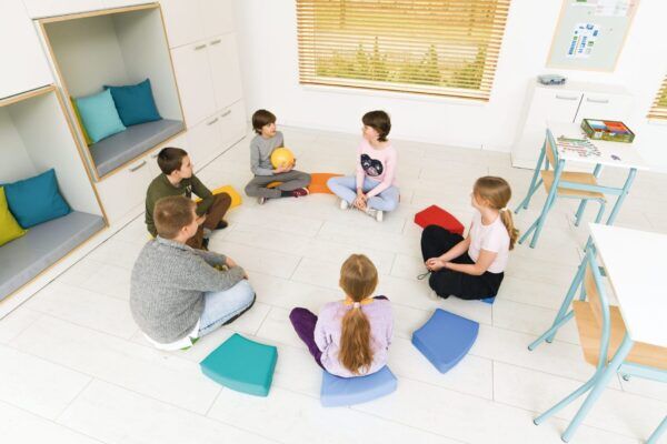 Vier Seizoenen Zitkussens – 12 stuks