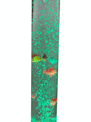 Bubbelbuis Sensorisch met afstandsbediening en USB – 90 cm foto 2