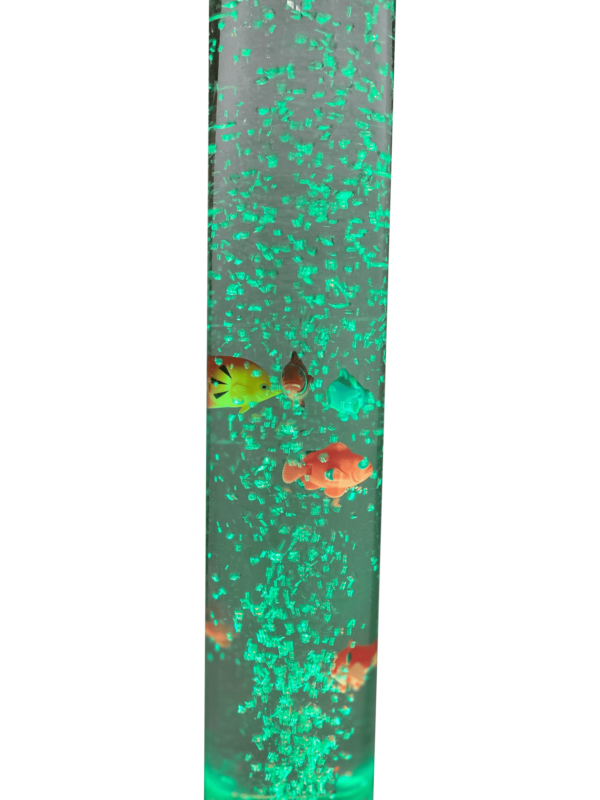 Bubbelbuis Sensorisch met afstandsbediening en USB – 90 cm