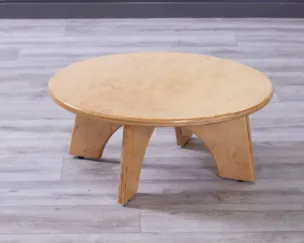 Tafel met Spiegel Dienblad foto 2