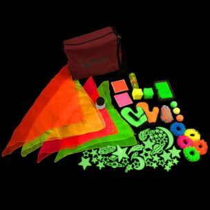 Glow in the Dark Set – 28-delig foto 2