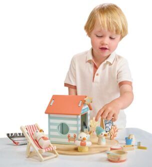 Tender Leaf Sandy’s Strand Hut foto 2