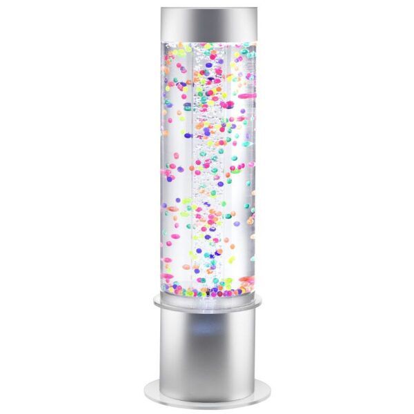 Bubbelbuis 60 x 15 cm met drijvende ballen