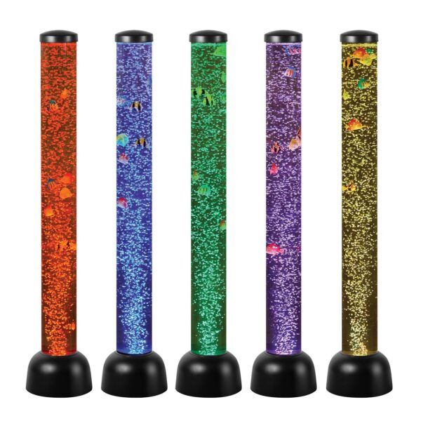 Bubbelbuis 105 cm Zwart