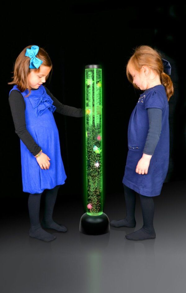 Bubbelbuis 105 cm Zwart