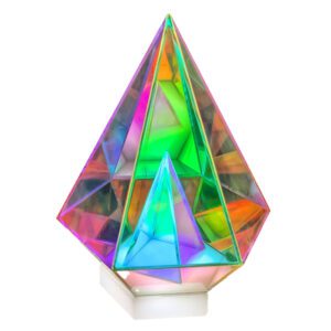Diamant Prisma Licht