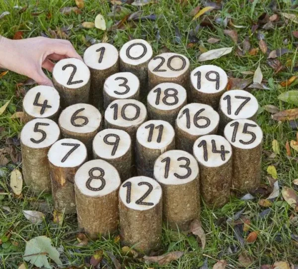 Genummerde Route Markering